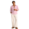 Pink Stripes Shirt | Signature Stripes