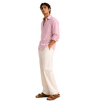 Pink Stripes Shirt | Signature Stripes
