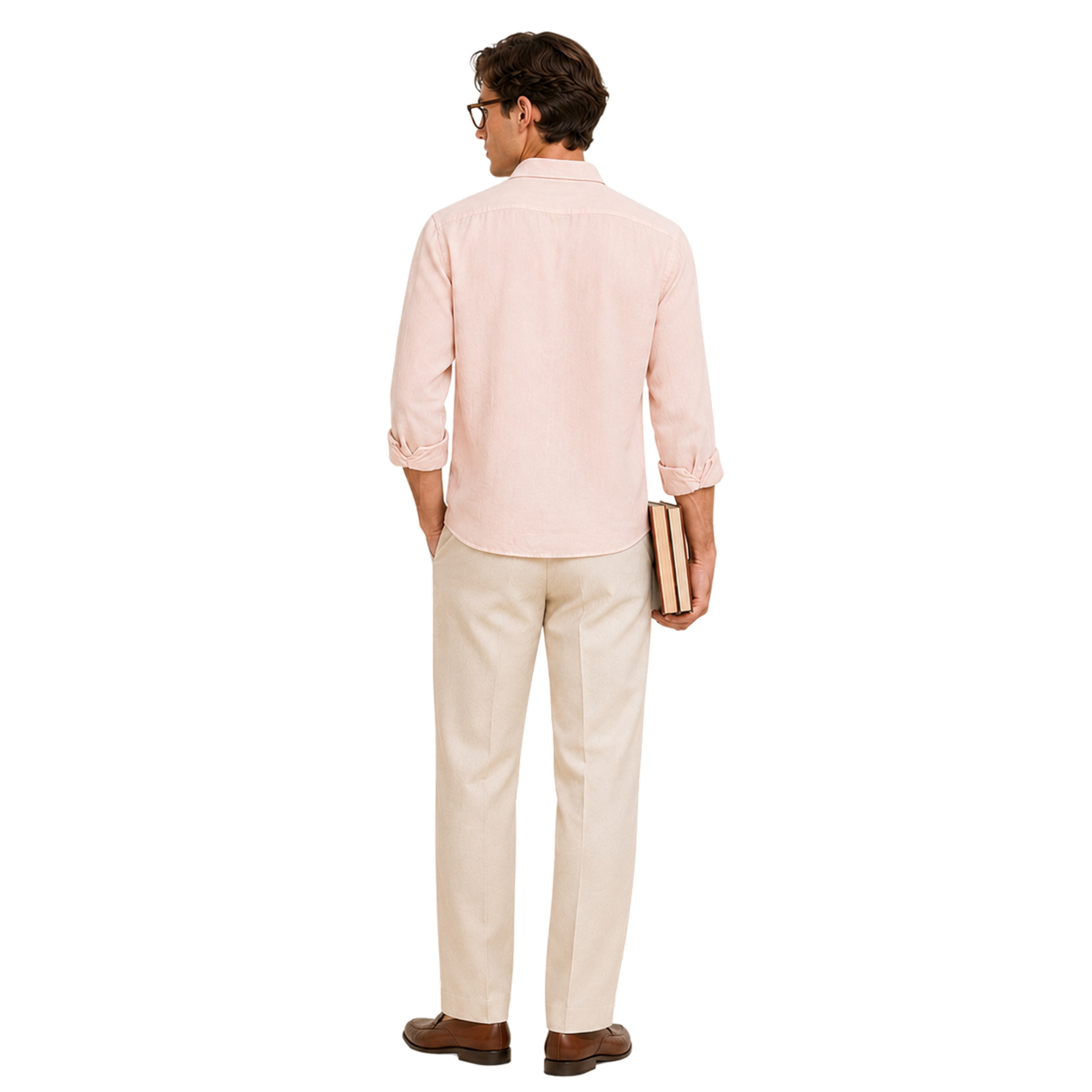 Summer Baby Pink Shirt | 100% Cotton