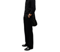 Natsu Charcoal Black Pant | Kyoto Edition