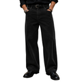 Black Pant | Corduroy