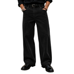 Black Pant | Corduroy