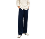 Natsu Navy Blue Pant | Kyoto Edition