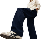 Natsu Navy Blue Pant | Kyoto Edition