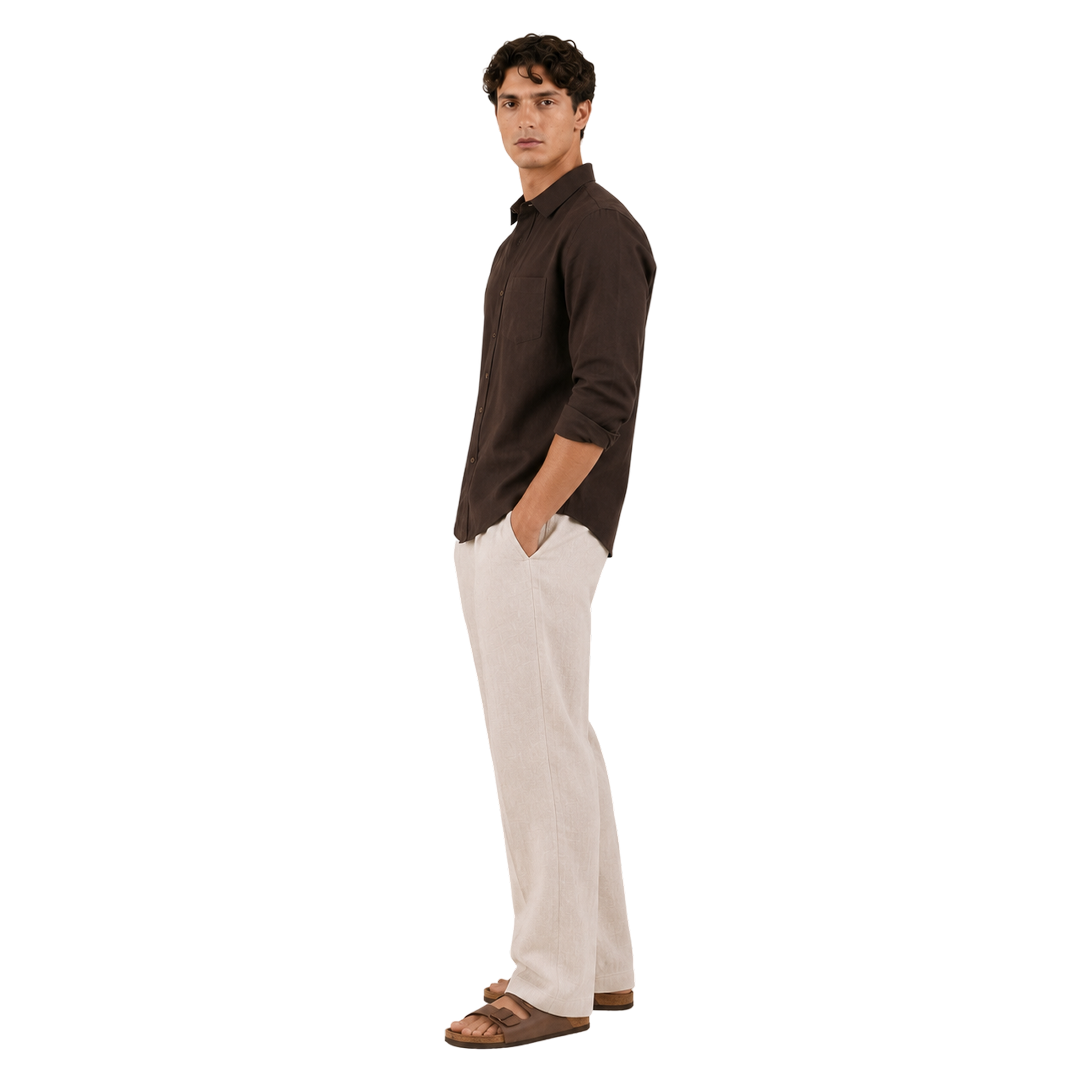 Natsu Coffee Bean Shirt | Kyoto Edition