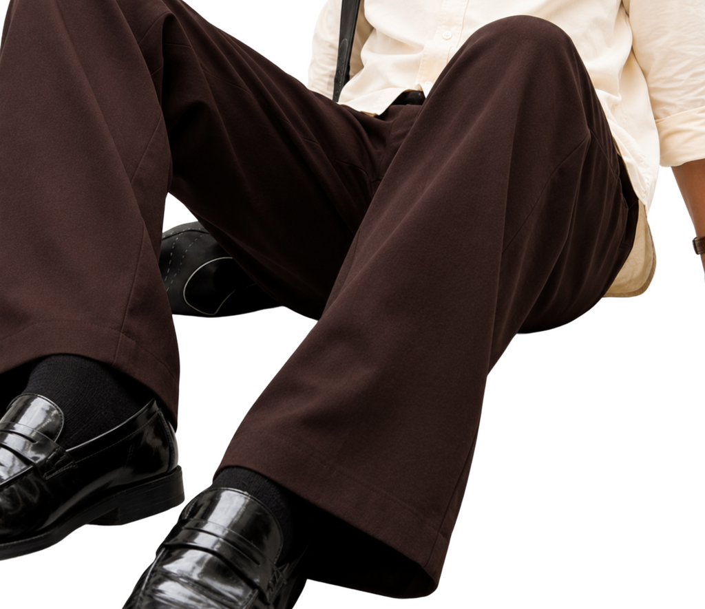 Natsu Walnut Pant | Kyoto Edition