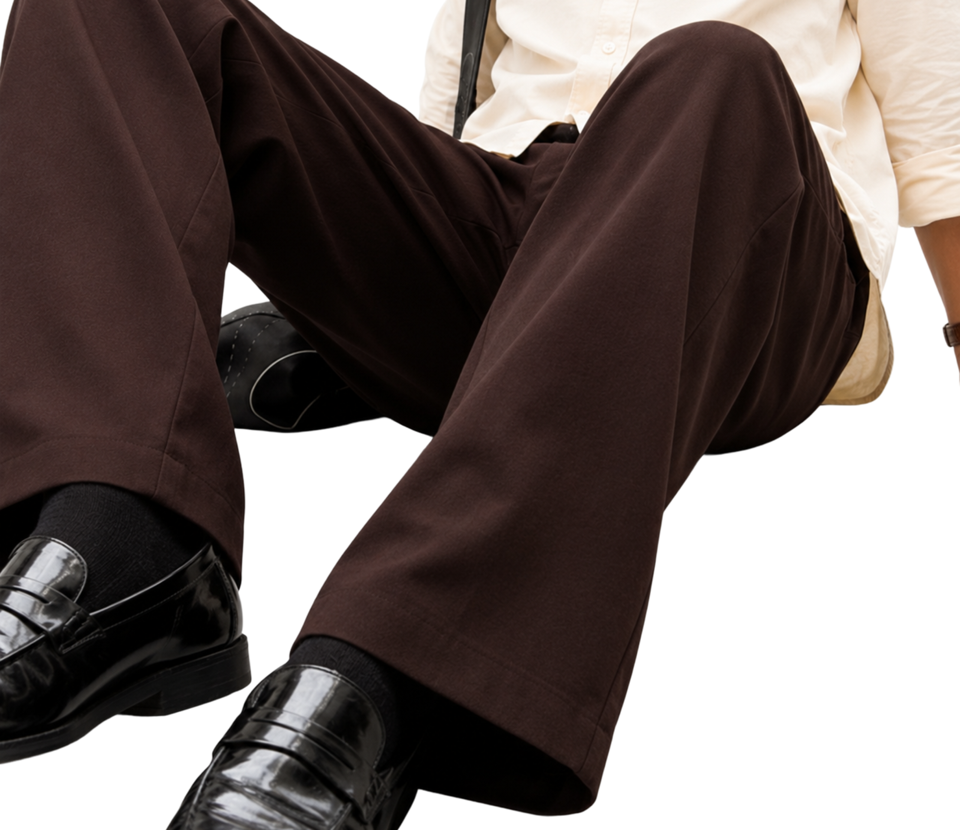 Natsu Walnut Pant | Kyoto Edition