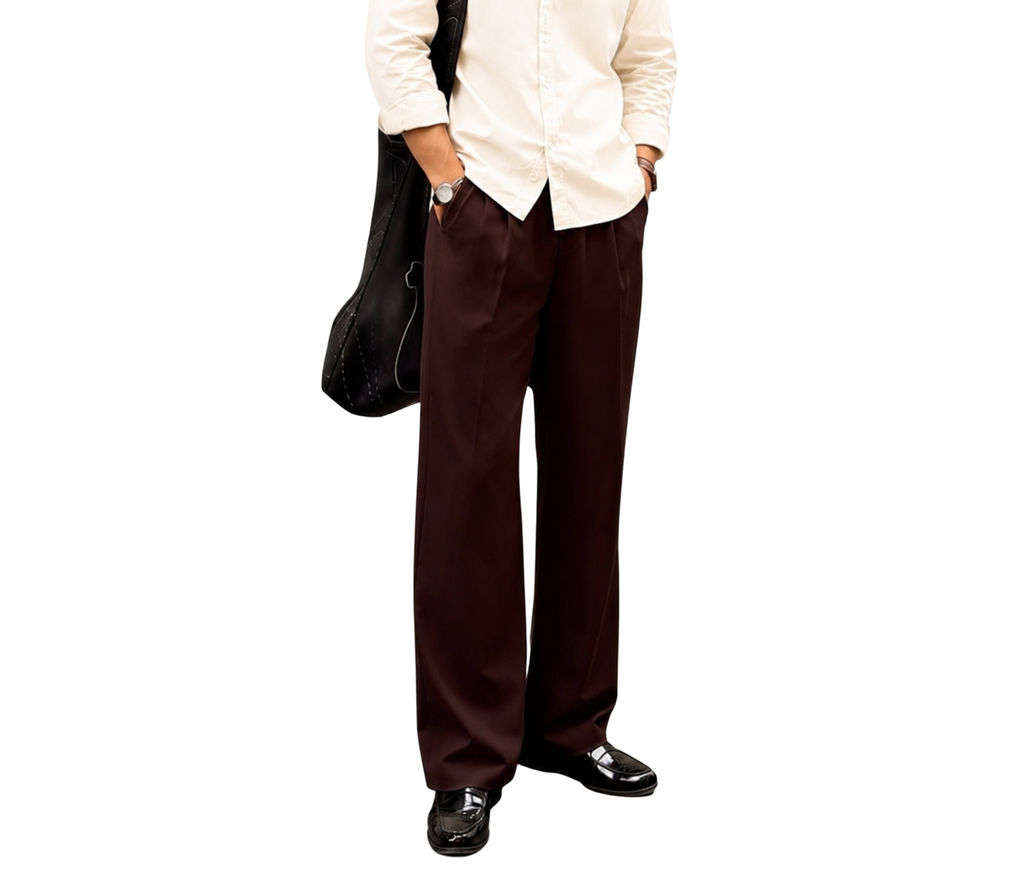 Natsu Walnut Pant | Kyoto Edition
