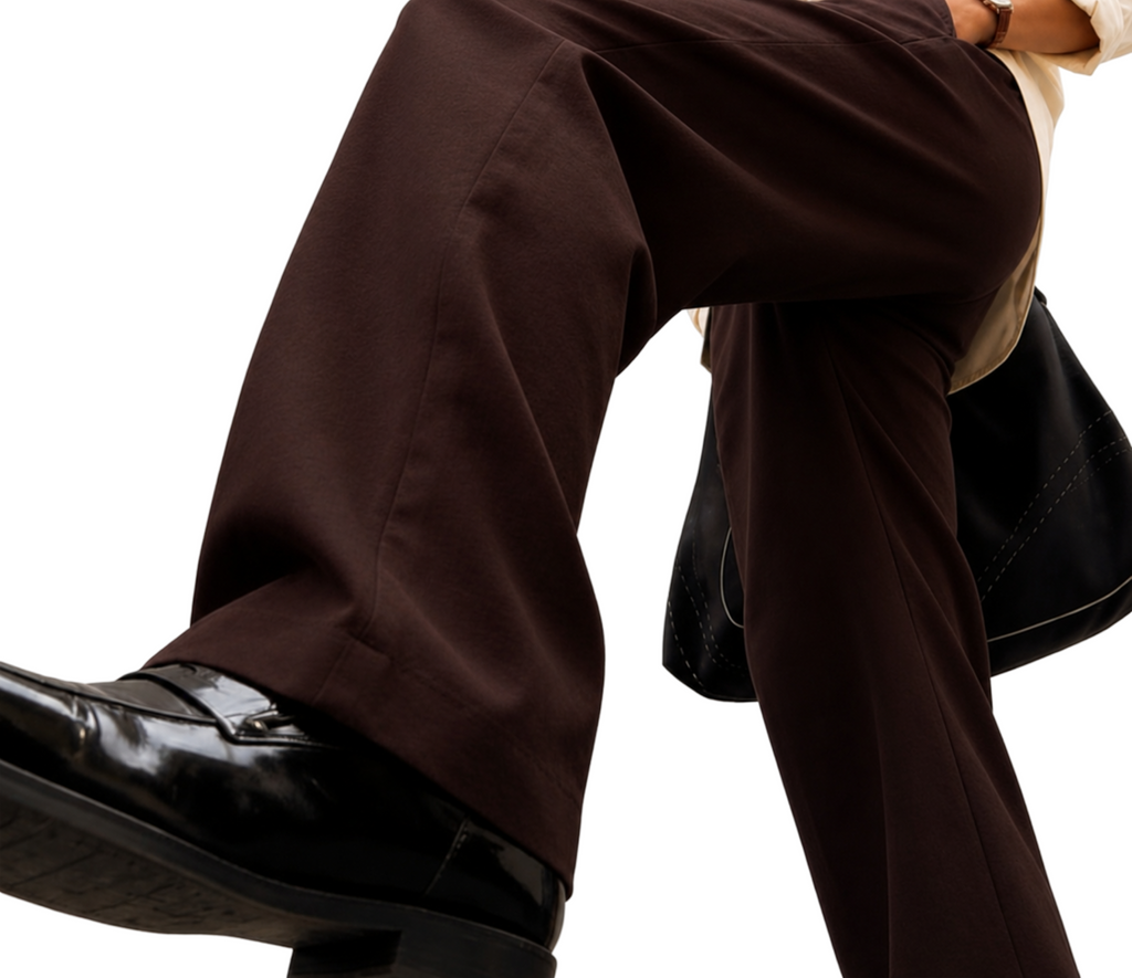 Natsu Walnut Pant | Kyoto Edition
