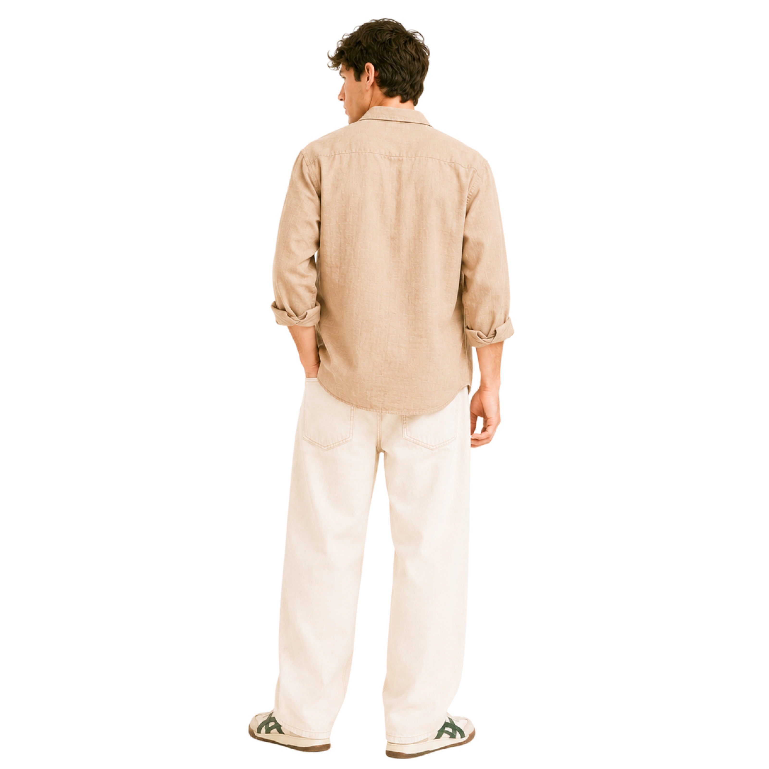 Summer Dune Shirt | 100% Cotton