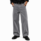 Grey Pant | Corduroy
