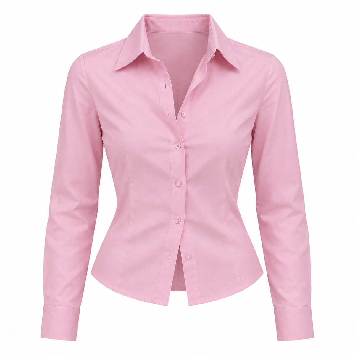 Baby Pink Shirt