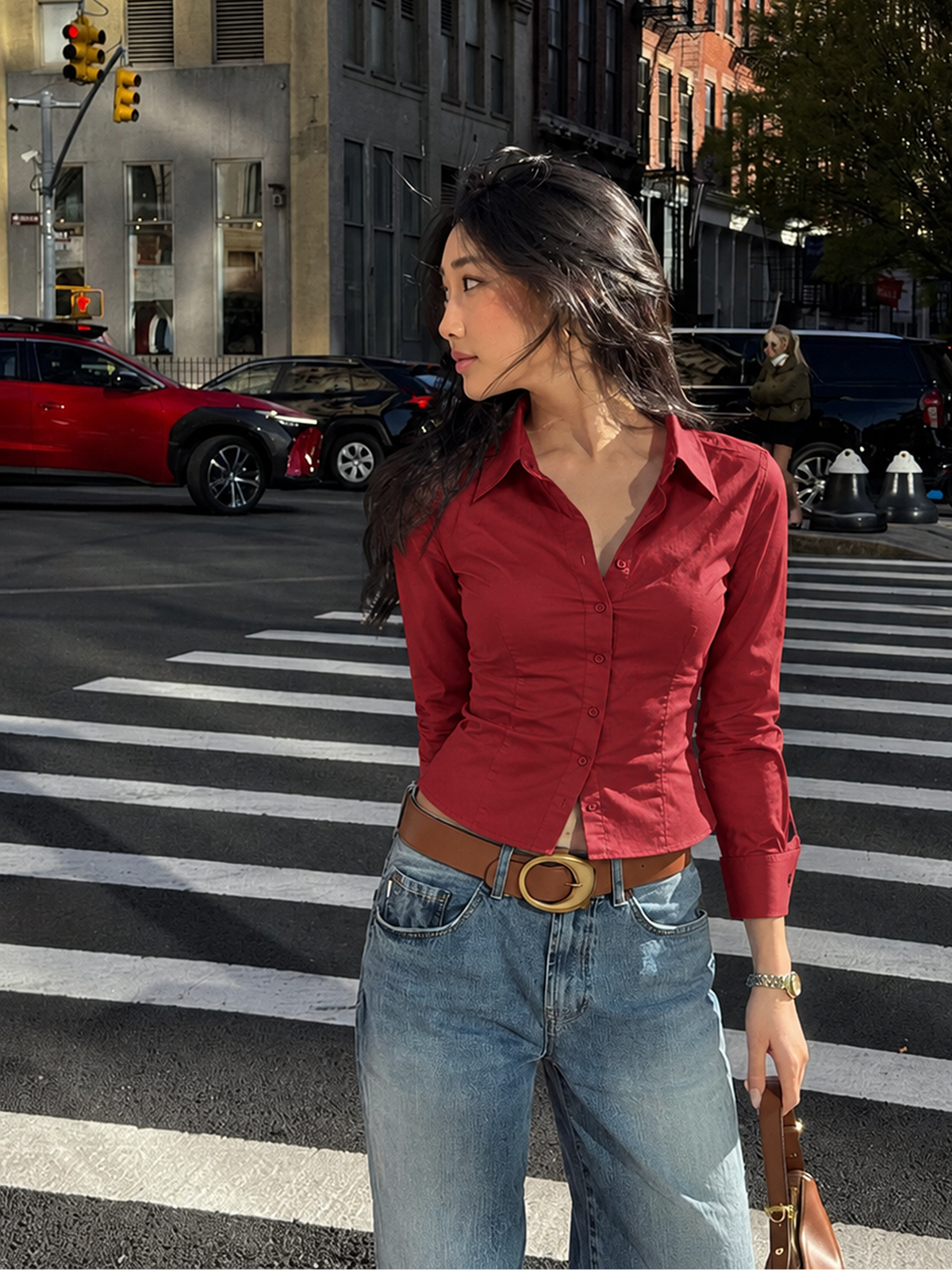 Red Shirt