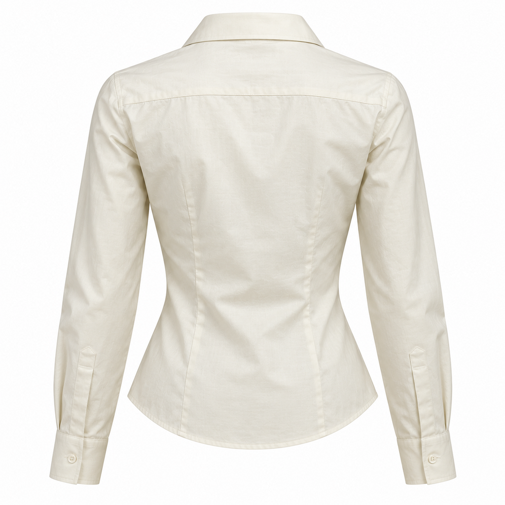 Soft Ivory Shirt