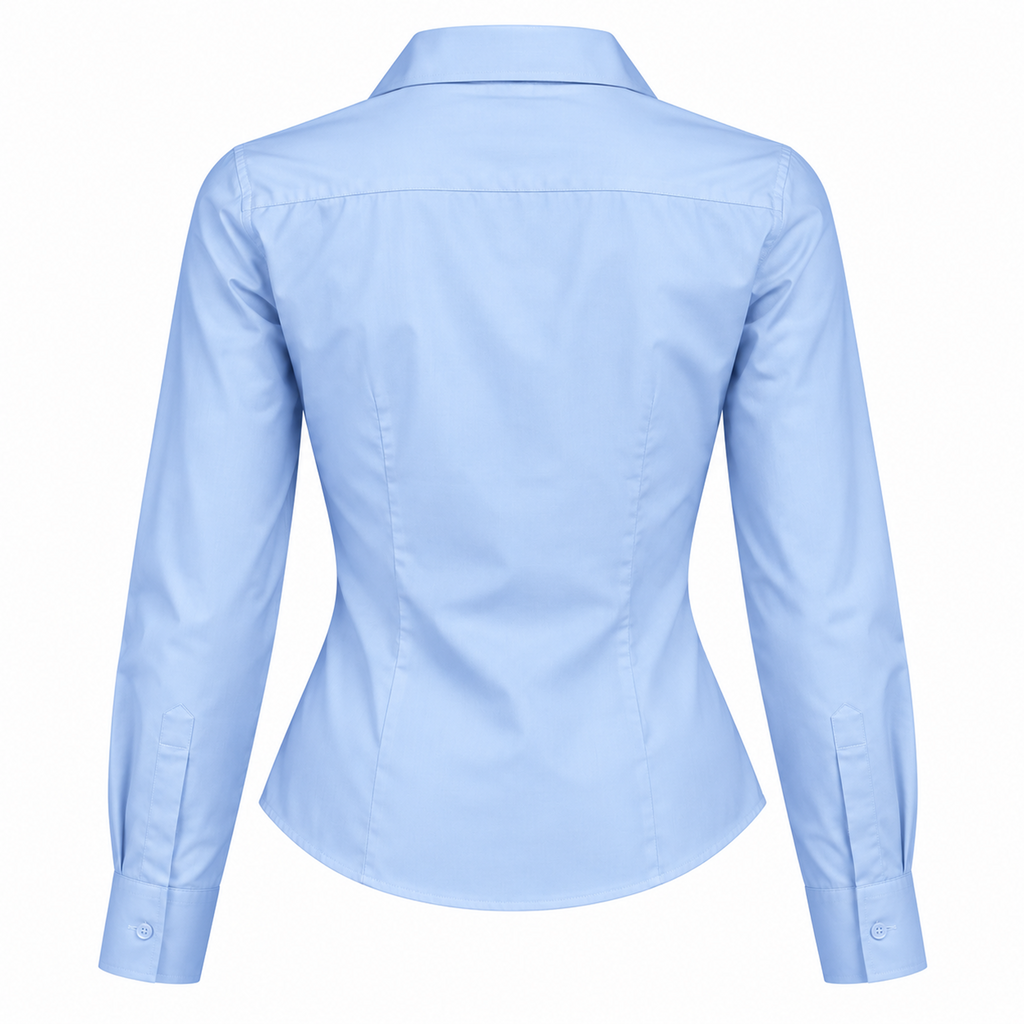 Baby Blue Shirt