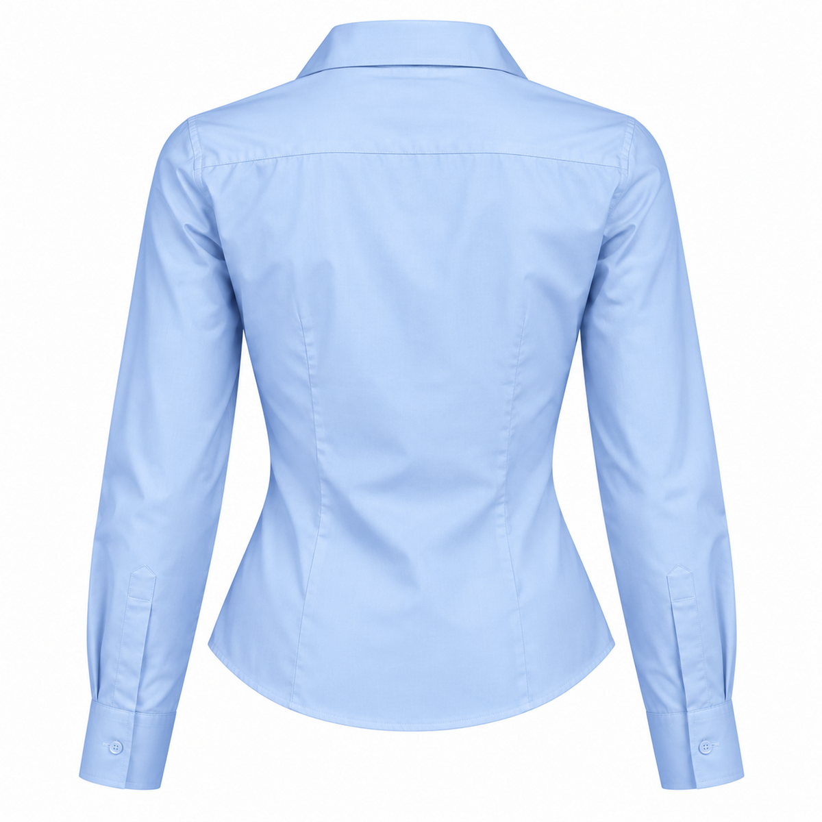 Baby Blue Shirt