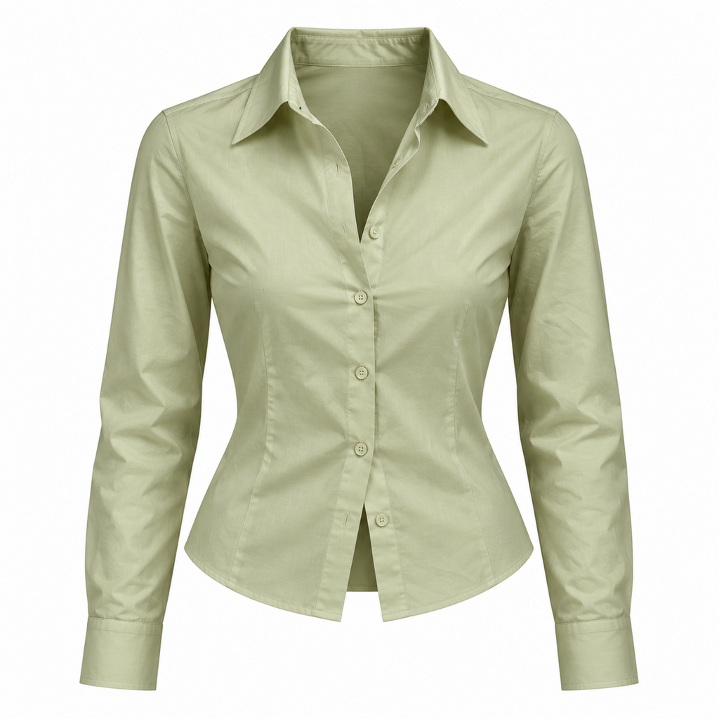 Olive Shirt