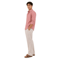 Natsu Dusty Rose Shirt | Kyoto Edition