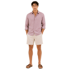 Natsu Lilac Shirt | Kyoto Edition