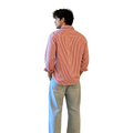 Red Stripes Shirt | Signature Stripes