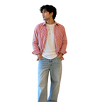 Red Stripes Shirt | Signature Stripes